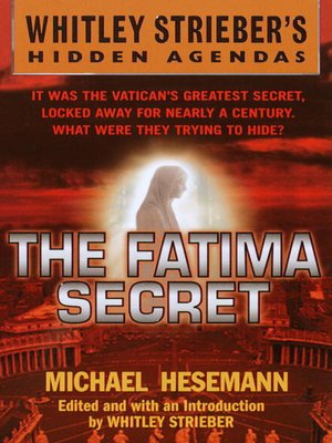 The Fatima Secret - ebook